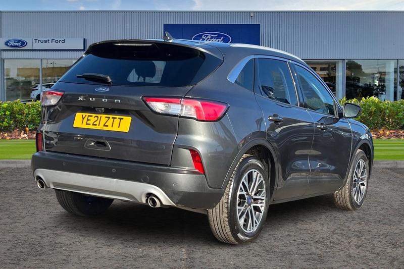 Used Ford Kuga 2021 for sale - 76394226: Photo 4