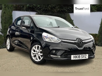 Used Renault Clio 2018 for sale - 79369392: Photo
