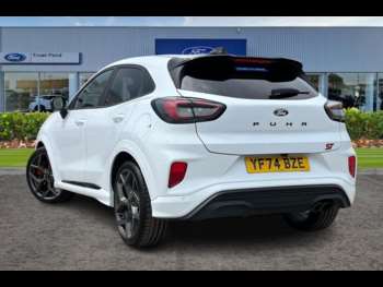 Used Ford Puma 2024 for sale - 75104248: Photo