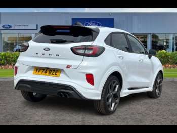 Used Ford Puma 2024 for sale - 75104248: Photo