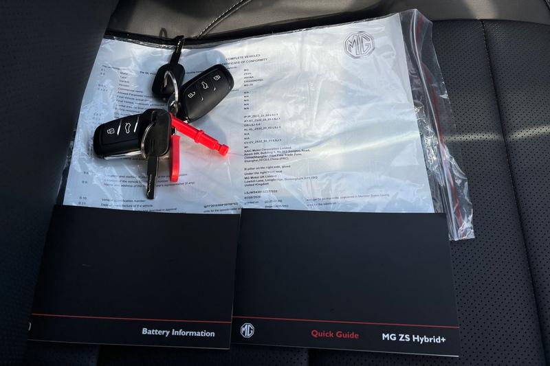Used MG MG ZS 2025 for sale - 77830194: Photo 22