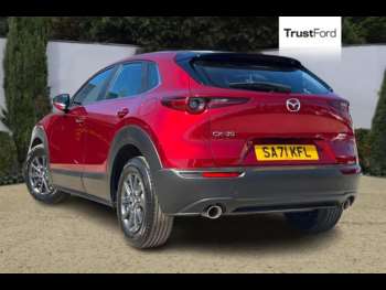 Used Mazda CX-30 2021 for sale - 74290404: Photo