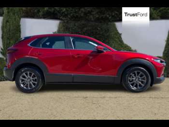 Used Mazda CX-30 2021 for sale - 74290404: Photo