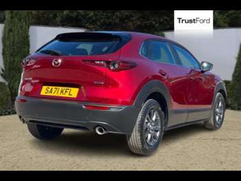 Used Mazda CX-30 2021 for sale - 74290404: Photo