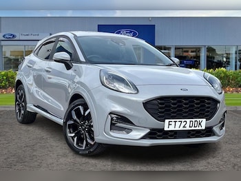 Used Ford Puma 2023 for sale - 78618503: Photo