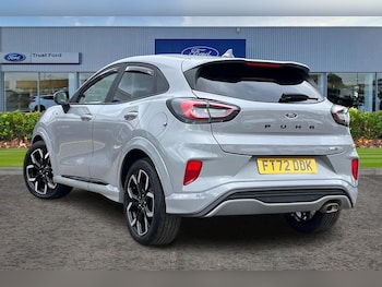 Used Ford Puma 2023 for sale - 78618503: Photo