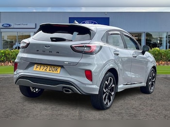 Used Ford Puma 2023 for sale - 78618503: Photo
