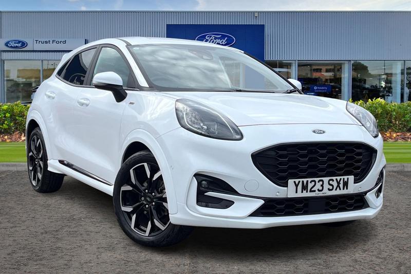 Used Ford Puma 2023 for sale - 76480524: Photo 1