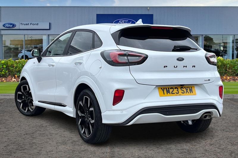 Used Ford Puma 2023 for sale - 76480524: Photo 2