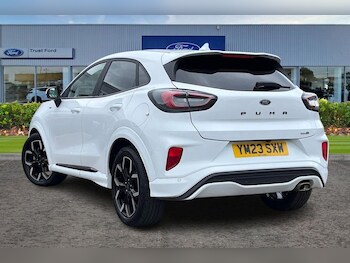 Used Ford Puma 2023 for sale - 76480524: Photo