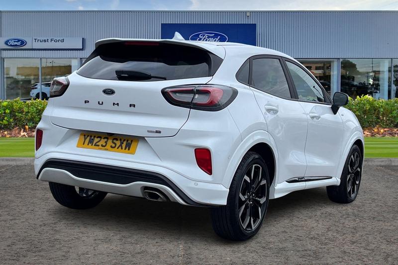 Used Ford Puma 2023 for sale - 76480524: Photo 4