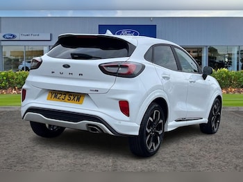 Used Ford Puma 2023 for sale - 76480524: Photo