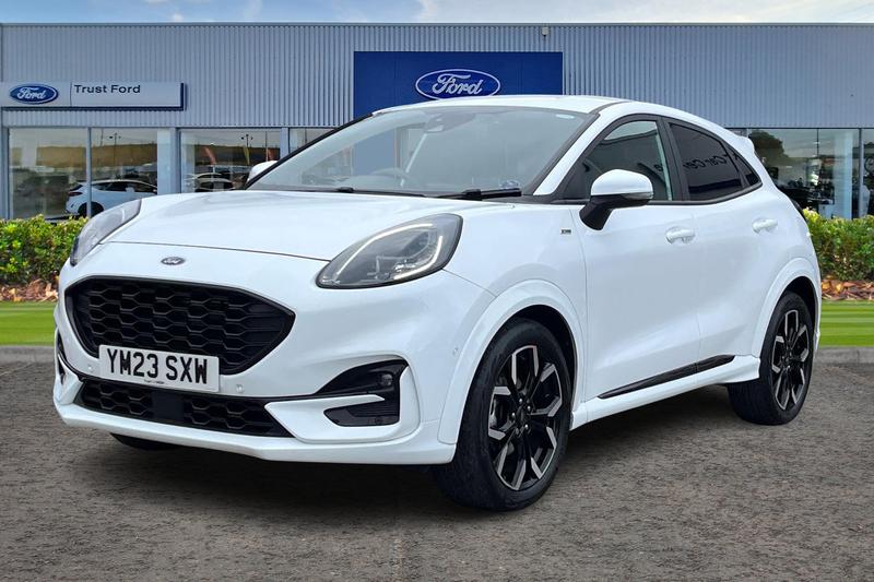 Used Ford Puma 2023 for sale - 76480524: Photo 5