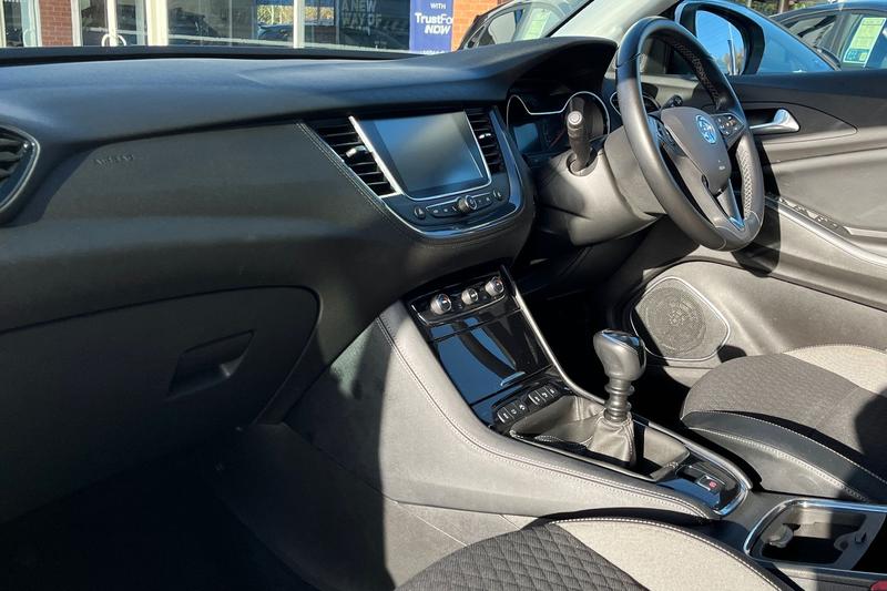 Used Vauxhall Grandland X 2018 for sale - 76603541: Photo 18