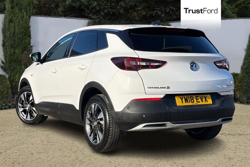 Used Vauxhall Grandland X 2018 for sale - 76603541: Photo 2