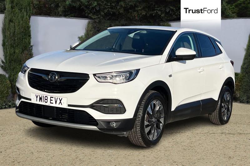 Used Vauxhall Grandland X 2018 for sale - 76603541: Photo 5