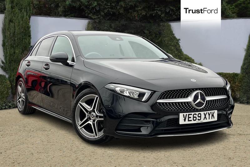 Used Mercedes-Benz A-Class 2020 for sale - 76255416: Photo 1