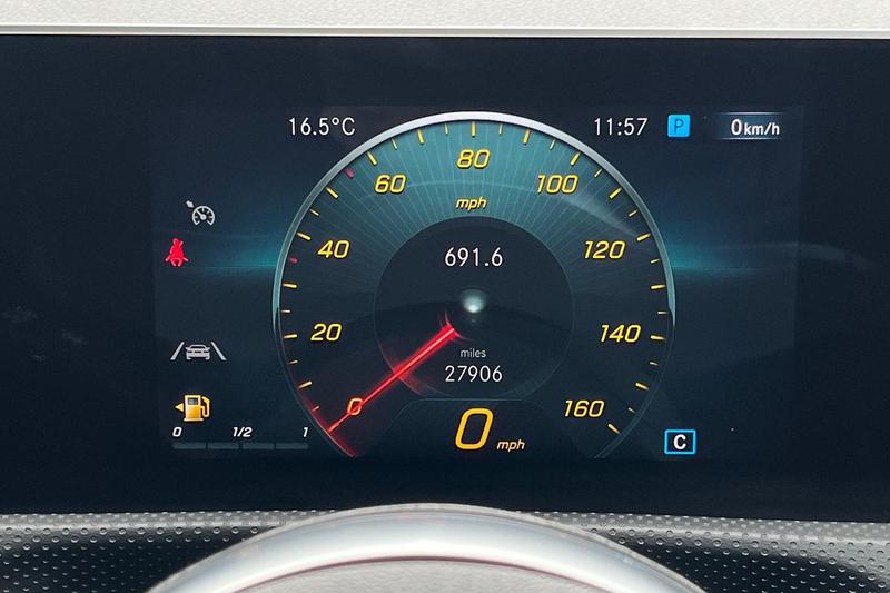 Used Mercedes-Benz A-Class 2020 for sale - 76255416: Photo 13