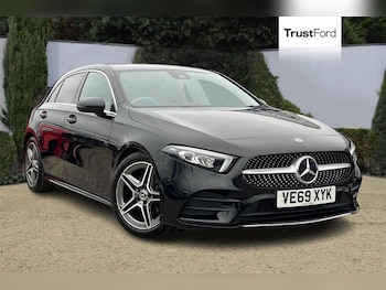 Used Mercedes-Benz A-Class 2020 for sale - 76255416: Photo