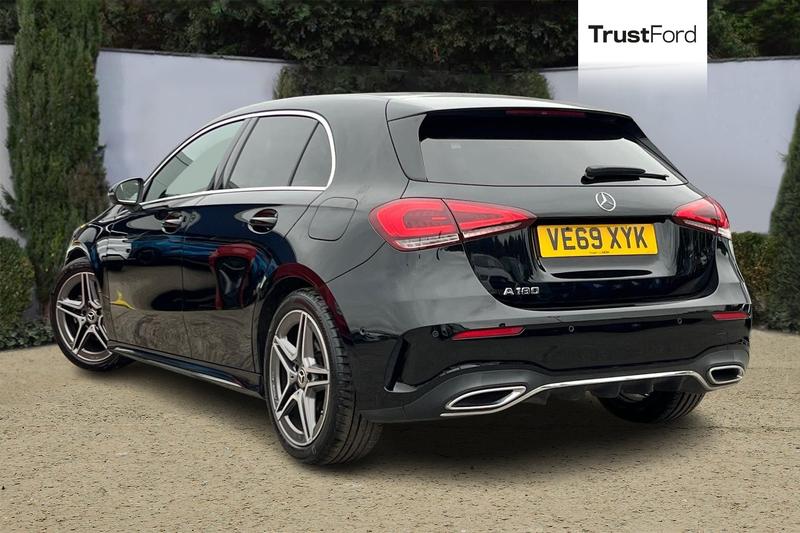 Used Mercedes-Benz A-Class 2020 for sale - 76255416: Photo 2
