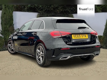 Used Mercedes-Benz A-Class 2020 for sale - 76255416: Photo