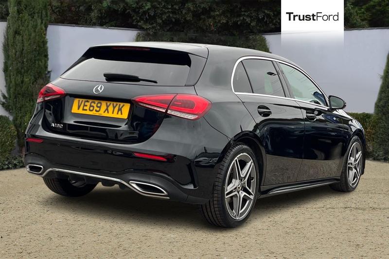Used Mercedes-Benz A-Class 2020 for sale - 76255416: Photo 4