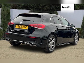 Used Mercedes-Benz A-Class 2020 for sale - 76255416: Photo