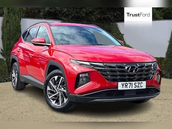 Used Hyundai TUCSON 2021 for sale - 75385667: Photo