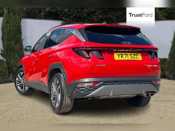Used Hyundai TUCSON 2021 for sale - 75385667: Photo
