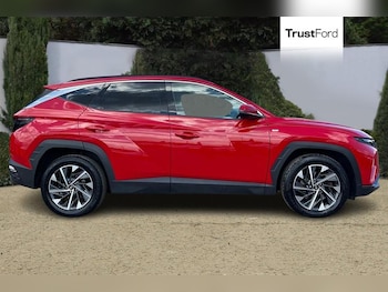 Used Hyundai TUCSON 2021 for sale - 75385667: Photo