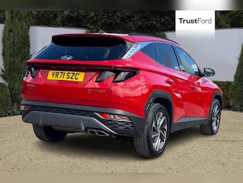 Used Hyundai TUCSON 2021 for sale - 75385667: Photo