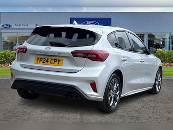 Used Ford Focus 2024 for sale - 78255698: Photo