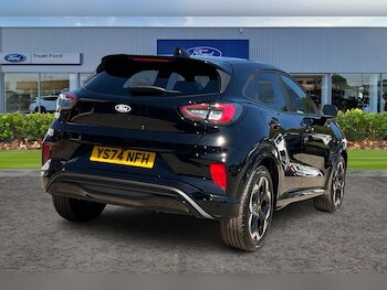 Used Ford Puma 2024 for sale - 78424689: Photo