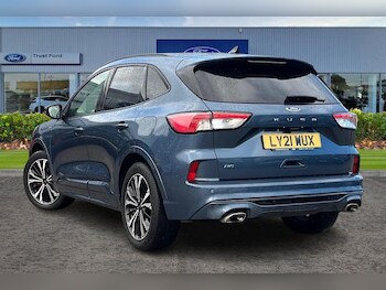 Used Ford Kuga 2021 for sale - 77570623: Photo