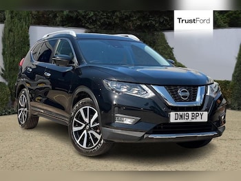 Used Nissan X-Trail 2019 for sale - 79159789: Photo
