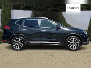 Used Nissan X-Trail 2019 for sale - 79159789: Photo