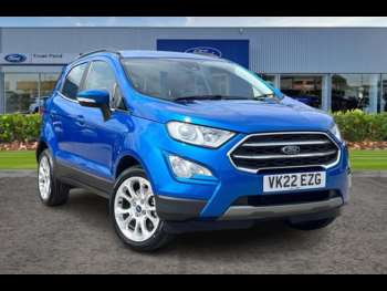 Used Ford Ecosport 2022 for sale - 75428418: Photo