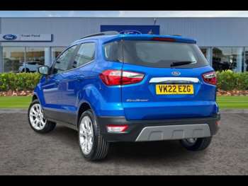 Used Ford Ecosport 2022 for sale - 75428418: Photo