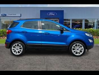 Used Ford Ecosport 2022 for sale - 75428418: Photo