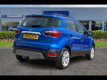 Used Ford Ecosport 2022 for sale - 75428418: Photo