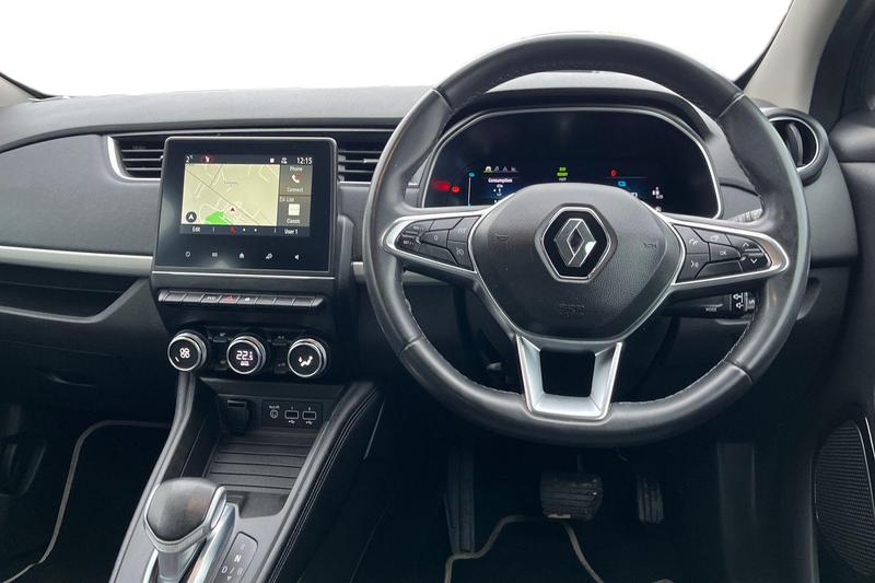 Used Renault Zoe 2021 for sale - 77326903: Photo 11