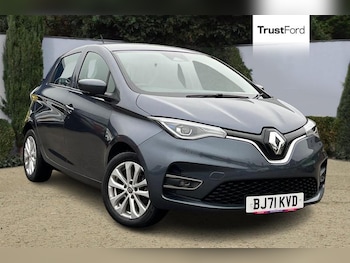 2021 - 100kW Iconic R135 50kWh Rapid Charge 5dr Auto