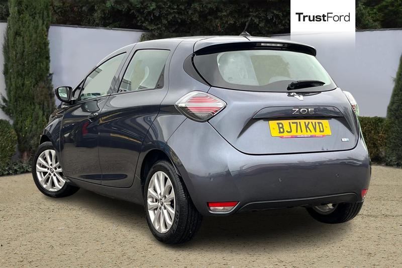 Used Renault Zoe 2021 for sale - 77326903: Photo 2
