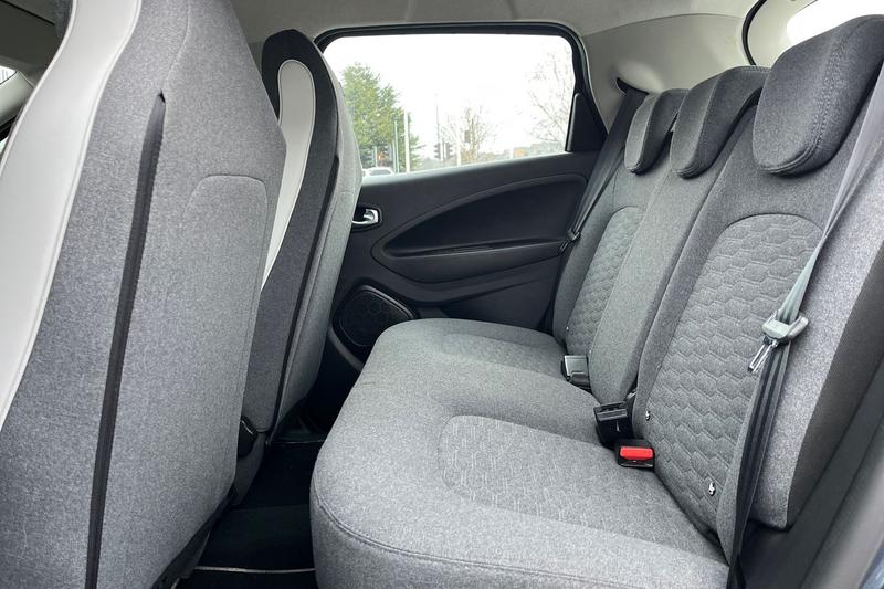 Used Renault Zoe 2021 for sale - 77326903: Photo 20