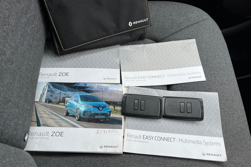 Used Renault Zoe 2021 for sale - 77326903: Photo 22
