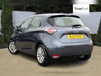 Used Renault Zoe 2021 for sale - 77326903: Photo