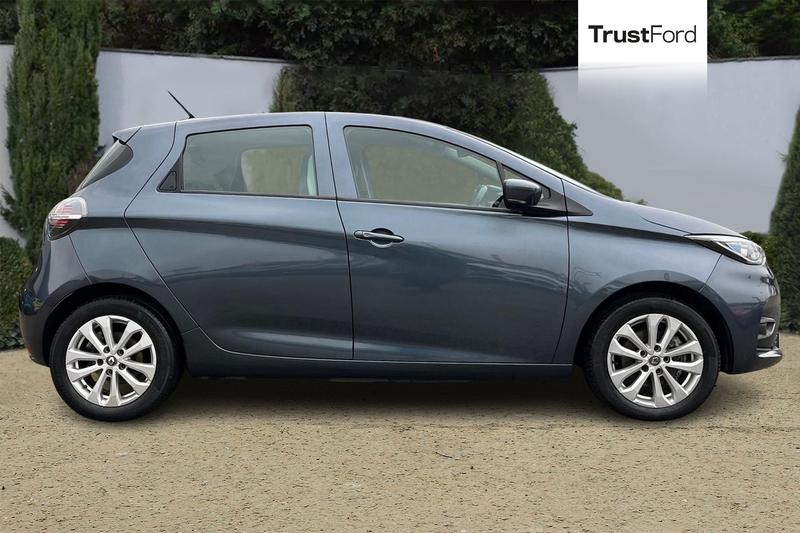 Used Renault Zoe 2021 for sale - 77326903: Photo 3