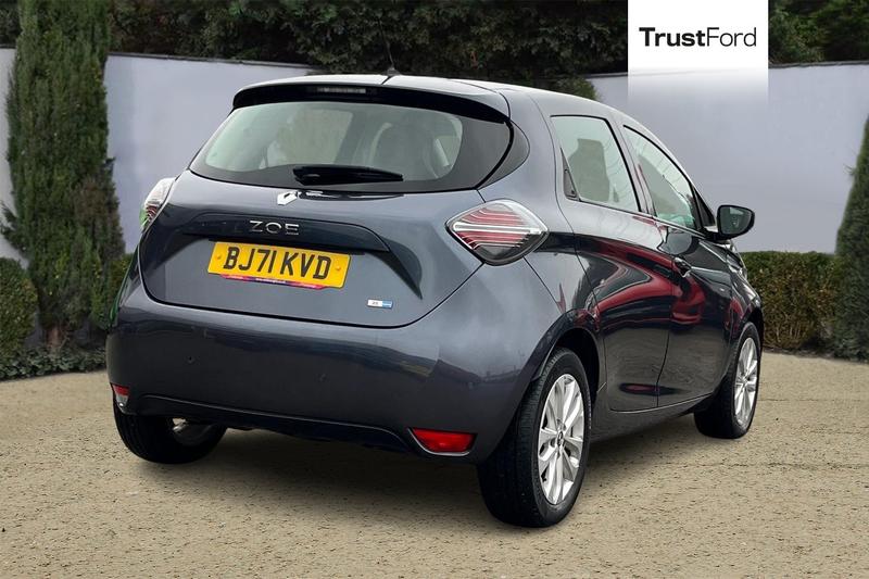 Used Renault Zoe 2021 for sale - 77326903: Photo 4