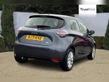 Used Renault Zoe 2021 for sale - 77326903: Photo