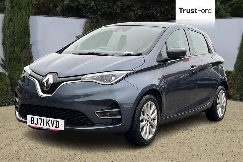 Used Renault Zoe 2021 for sale - 77326903: Photo 5